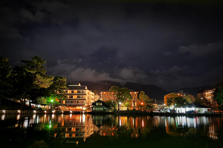 Nara by Night: Ghost Stories & Hidden History Walk