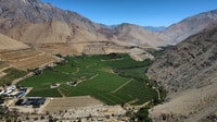Volledige dag valle del elqui - Housity