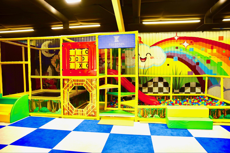 Houston: bilet wstępu do Colossal MuseumHouston: Bilet wstępu do Colossal Museum