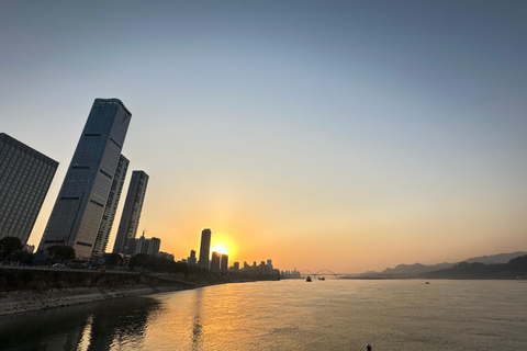 Yichang Gezhou Dam And Xiling Gorge Cruise Ticket