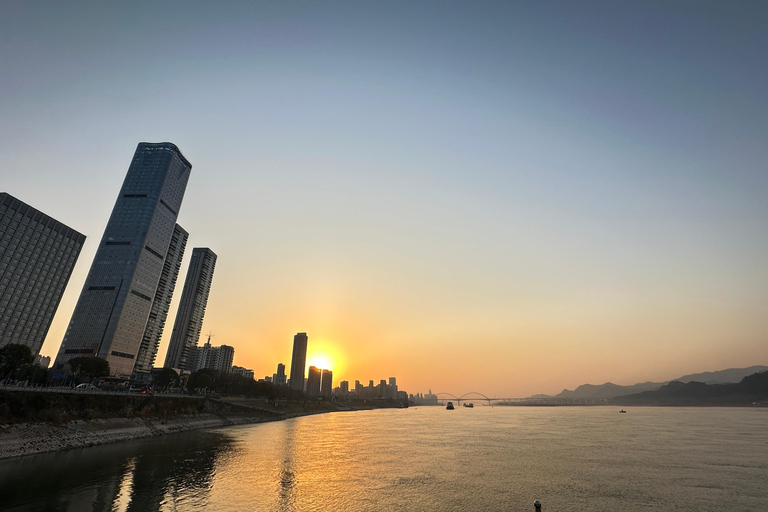 Yichang Gezhou Dam And Xiling Gorge Cruise Ticket