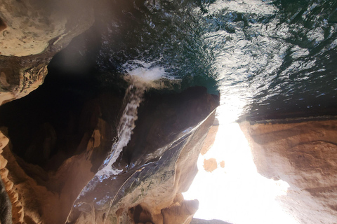 Visite du Wadi Shab