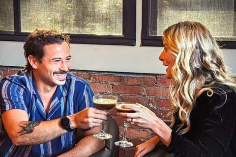 Nashville: Speakeasy Secrets Roaring ’20s Cocktail Crawl