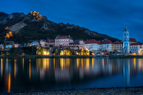 Viena: Visita guiada a Wachau, Hallstatt e Salzburgo