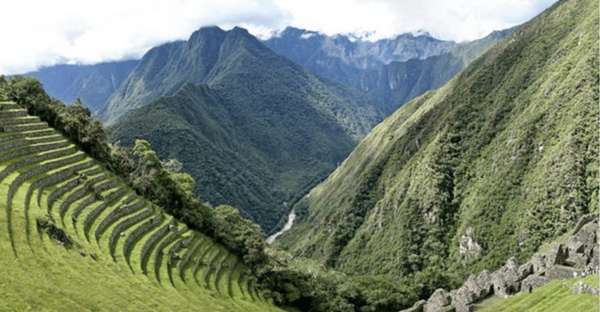 Korte Inca Trail Naar Machu Picchu GetYourGuide