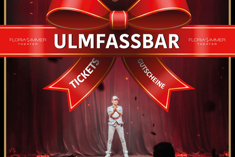 Neu-Ulm: Your ticket to the magic show Neu-Ulm: Ticket for the magic show