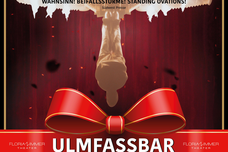 Neu-Ulm: Your ticket to the magic show Neu-Ulm: Ticket for the magic show