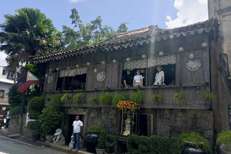 Cebu: Private Twin City Tour with Uphill Spots