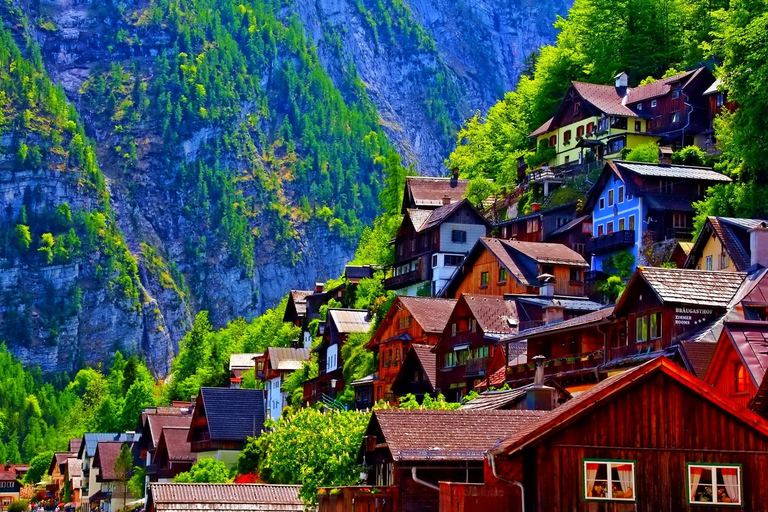 From Vienna: Guided Day Trip to Hallstatt Private Tour