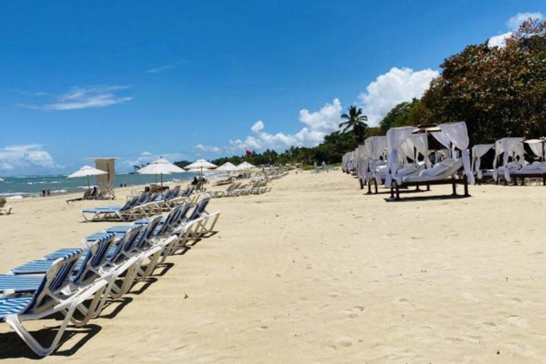 Puerto Plata: Old Town, Mamajuana Tasting & Beach Escape Old Town, Mamajuana Tasting & Beach Escape - Taino Bay
