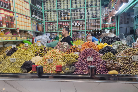 From Cádiz: Tangier Day Trip with Ferry, Lunch & Local Guide