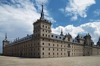 Madrid: El Escorial & Tal der Gefallenen mit Fast-Track-Zugang