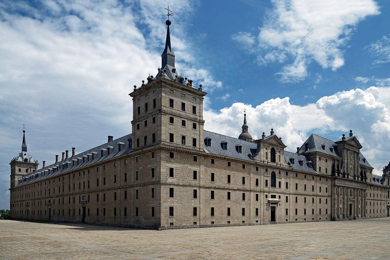 Madrid: El Escorial e Vale dos Caídos com entrada rápida