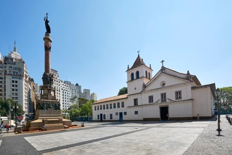 WWII Highlights Sao Paulo Private Guided Walking Tour