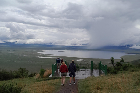 Arusha: Tarangire & Ngorongoro Exclusive Avoiding the Crowds