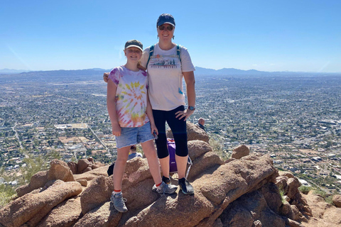 Scottsdale: Echo Canyon E-Bike & Hike