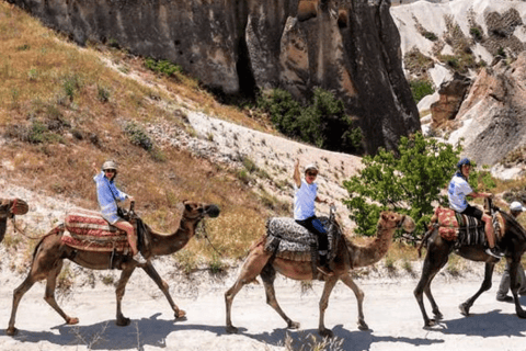 Cappadocia Camel Ride Tour Cappadocia Camel Ride Tour 1 hour