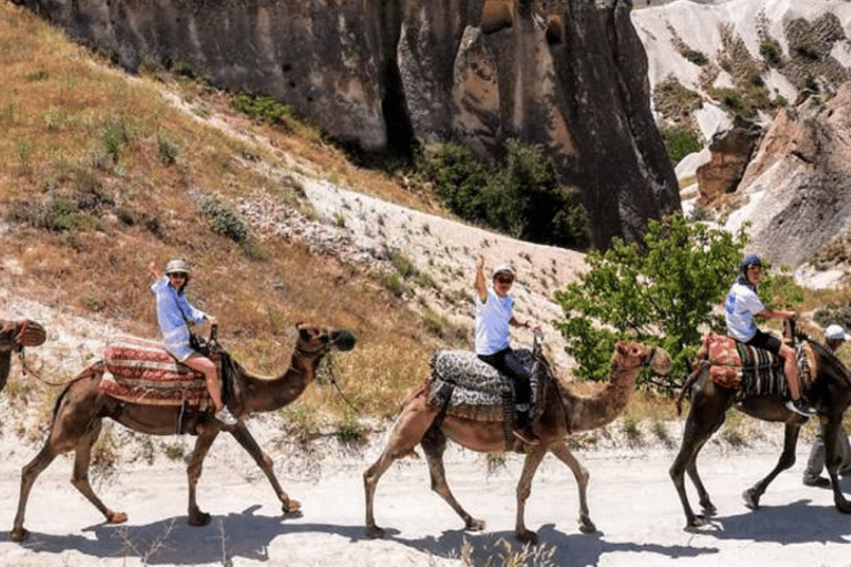 Cappadocia Camel Ride Tour Cappadocia Camel Ride Tour 1 hour
