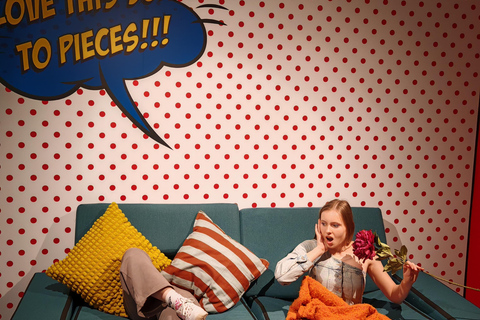 Hamburg: Ticket for the Paradox Museum