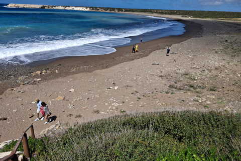 The Super Team : Akamas & Avakas Jeep Safari from Paphos