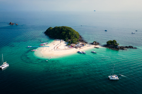 Phuket: Full-Day Phi Phi Island & Koh Khai with Sunset