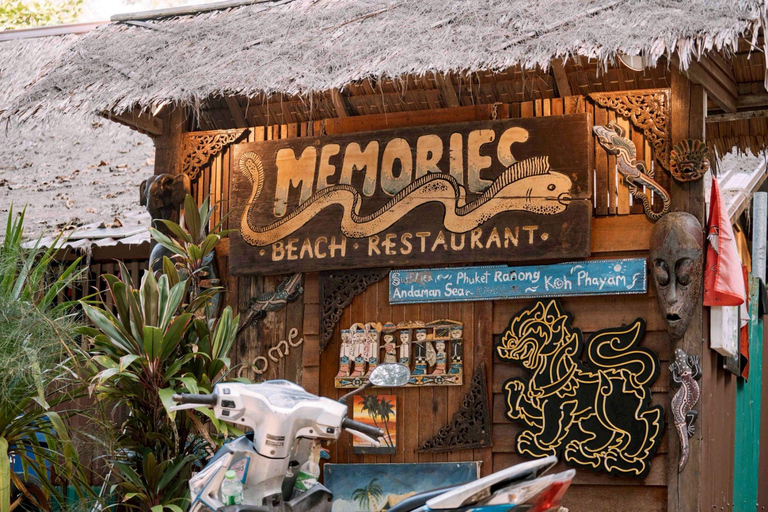 Khao Lak: Experiência de surf em pequenos grupos com duração de 1,5 horasExperiência de surf: aula de surf privada