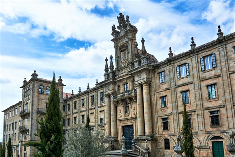 Porto: Santiago de Compostela Tour & Exclusive E-Book