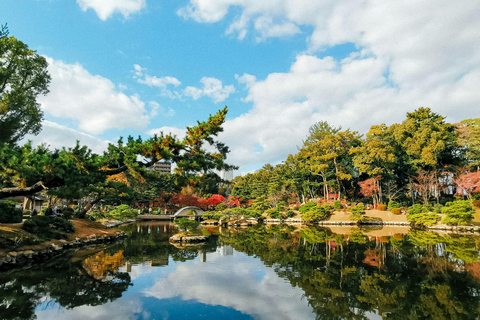 The Peace Memorial and Beyond: A Half-Day view of Hiroshima Private Half Day Tour