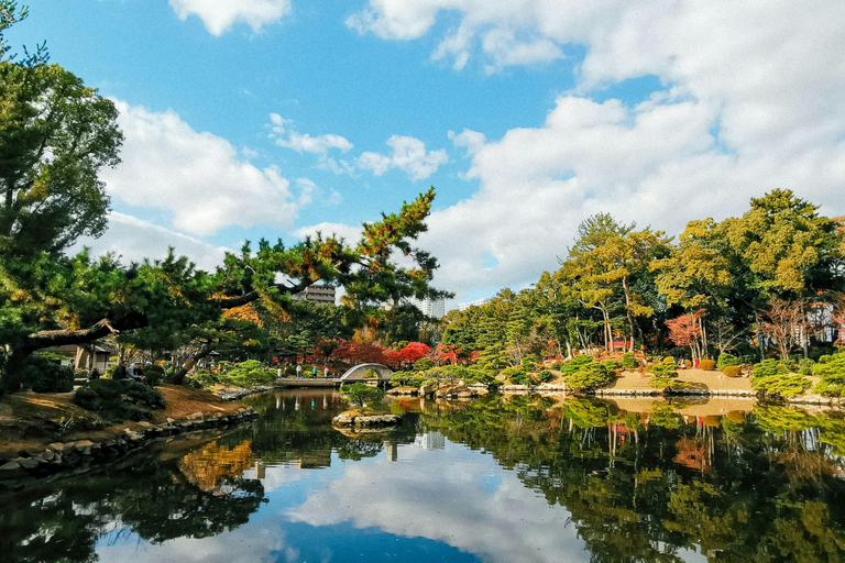 O Memorial da Paz e mais além: Um passeio de meio dia em Hiroshima