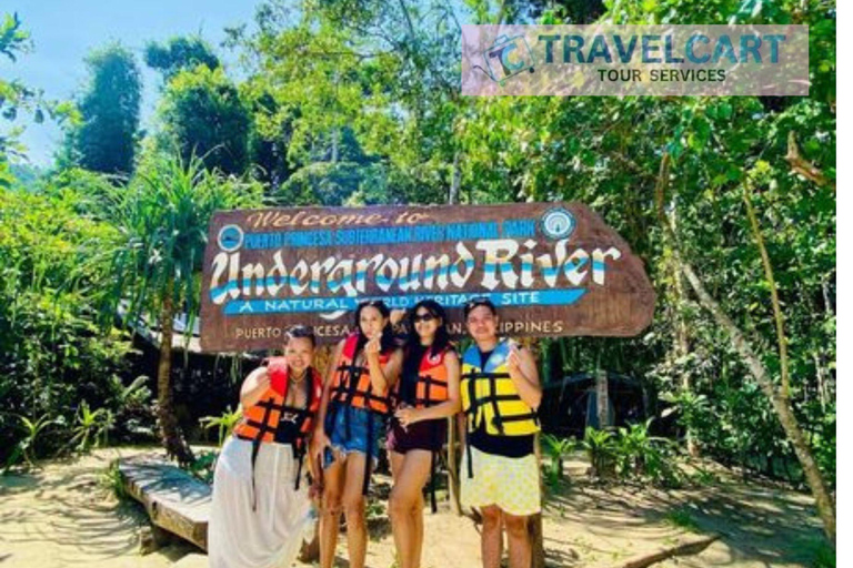 Private Adventure at the Underground River