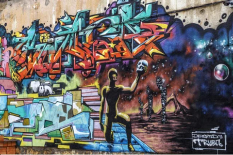 Nairobi: Street Art and Urban Photography Tour
