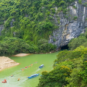 Phong Nha–Ke Bang: 2-Day Caves & Adventure Tour Phong Nha–Ke Bang: 2-Day Caves & Adventure Tour