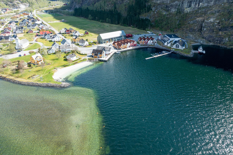 Bergen: Modalen RIB Fjord Safari with Lunch & Transfer