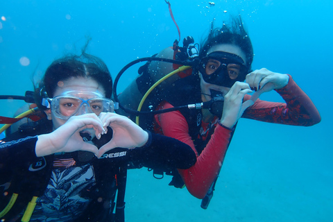 Cartagena: PADI DISCOVER SCUBA / MINICURSO DE BUCEO