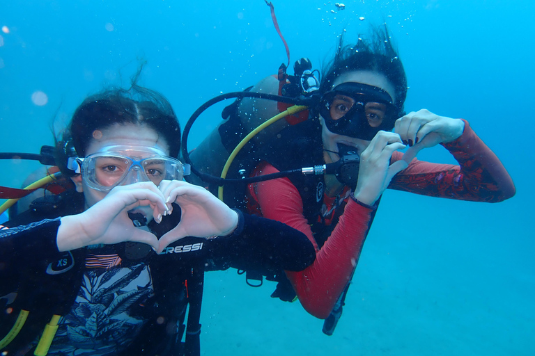 Cartagena: PADI DISCOVER SCUBA / MINICURSO DE BUCEO