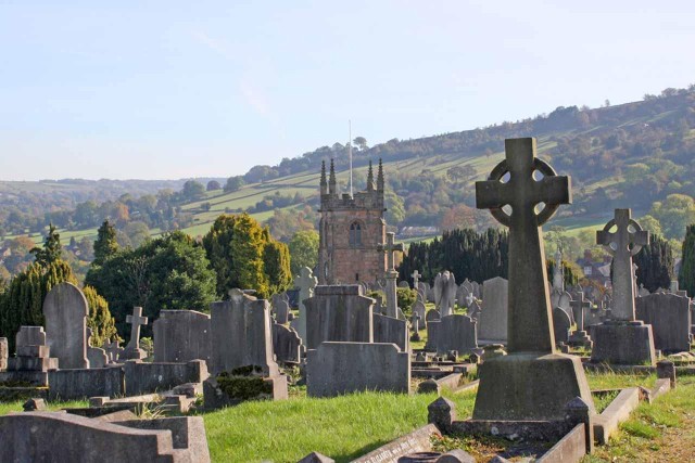 Visit Matlock & Matlock Bath Quirky self-guided heritage walks in Ashbourne, Derbyshire, England