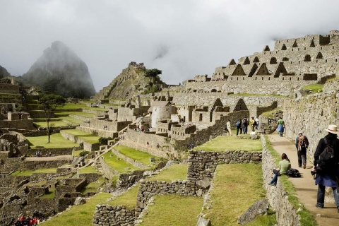Cusco : Vallée sacrée - Moray et Salineras + Machu Picchu