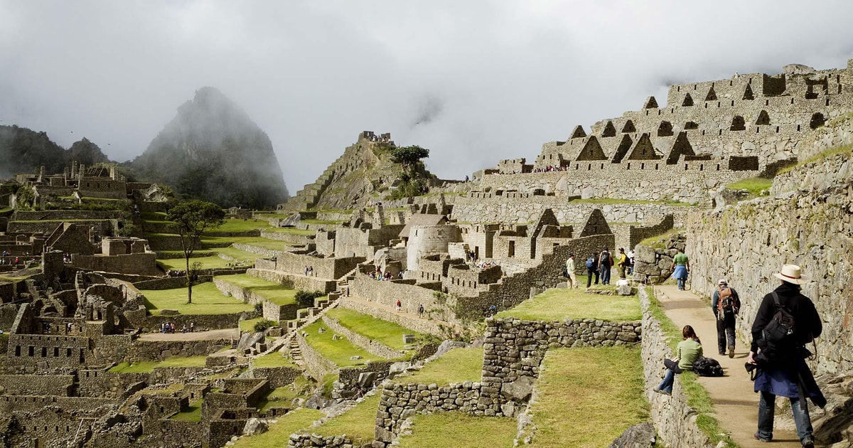 Tour Di Un Giorno Intero A Machu Picchu Con Il Treno Expedition O