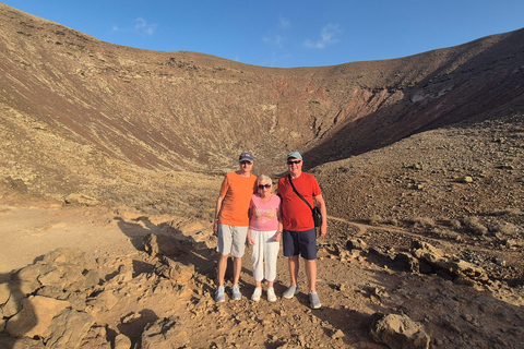 Fuerteventura Nord avec TapasMini-tour du Nord