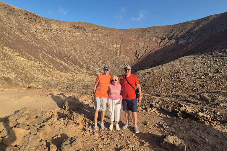 Tour di Fuerteventura Nord con tapasMini tour del Nord