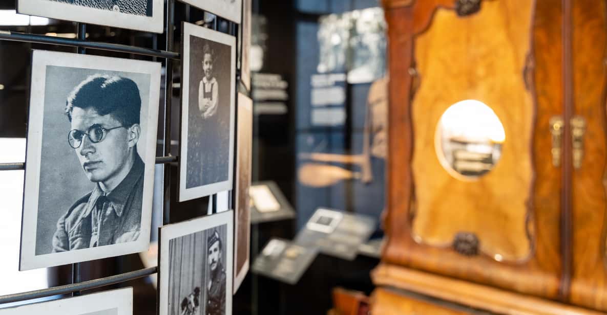 Afbeelding 6 van Oosterbeek: Toegangsbewijs Airborne Museum Hartenstein