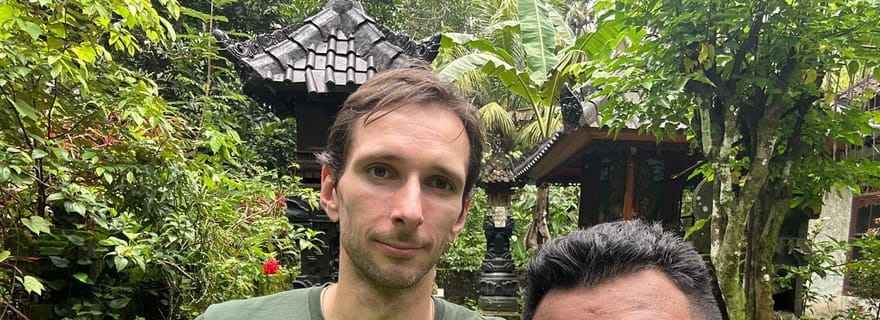 Bali : Visite privée avec chauffeur anglais