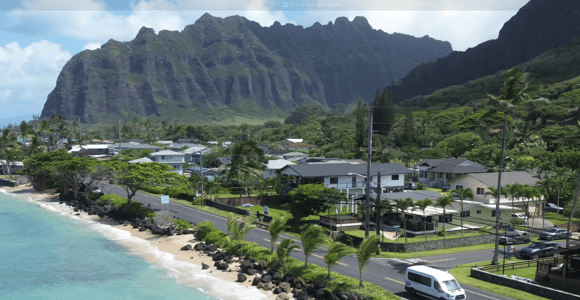 Oahu: Halbtägige Tour entlang der malerischen Nordküste