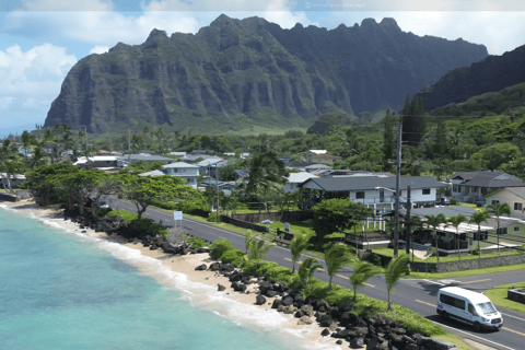 Oahu: Half-Day North Shore Scenic Tour