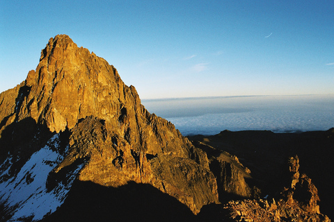 6 Tage, 5 Nächte Mount Kenia Trekking Sirimon nach Chogoria6 Tage, 5 Nächte Mt. Kenia Trekking Sirimon nach Chogoria