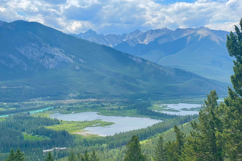 Z Calgary: Banff, jezioro Moraine i wycieczka nad jezioro LouiseOdbiór w Calgary