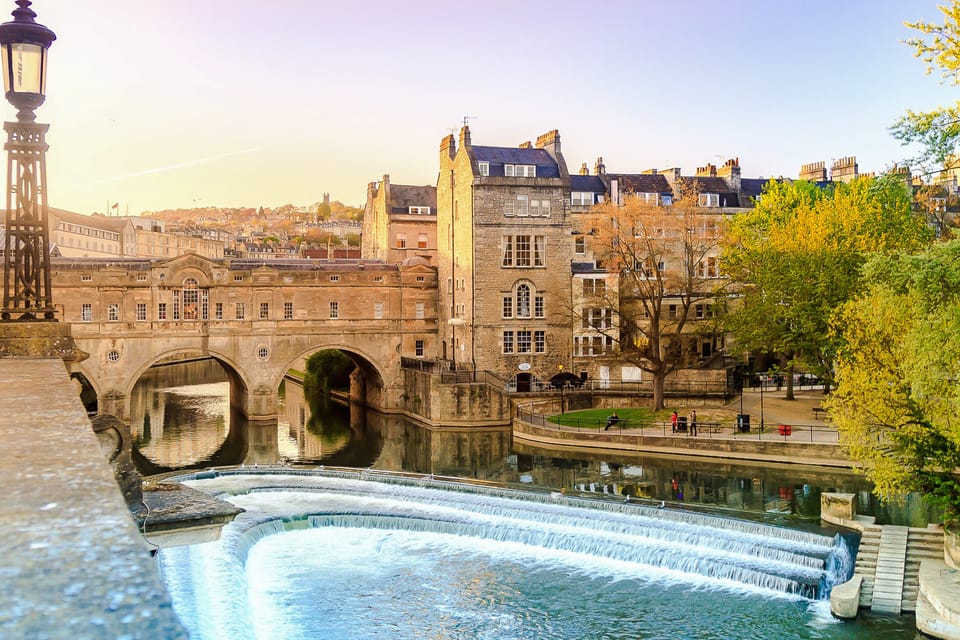 Places to go near deals bath uk