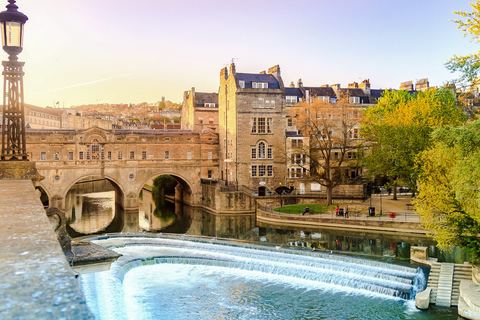 Z Londynu: jednodniowa wycieczka do Stonehenge, Bath i West Country