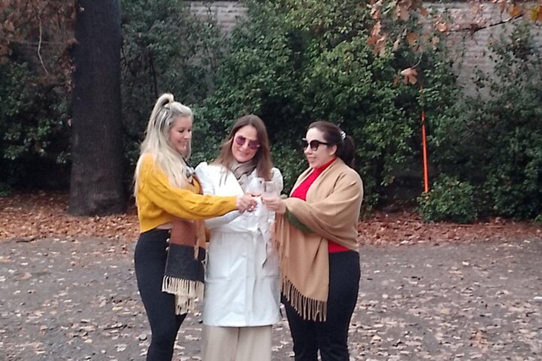 Santiago: Cousiño Macul Vineyard Premium Tasting Tour