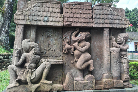 From Yogyakarta: The Last Ancient Java&#039;s Hindu Temples